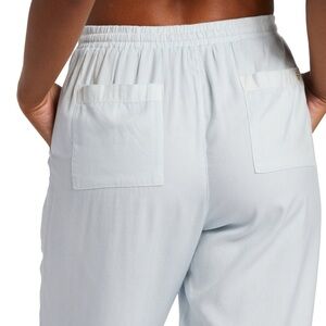 Billabong
Women's Beachy Keen Woven Pants Light Blue Lounge Pants Size M
